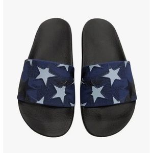 VALENTINO Woman’s Slides Size 37 6.5